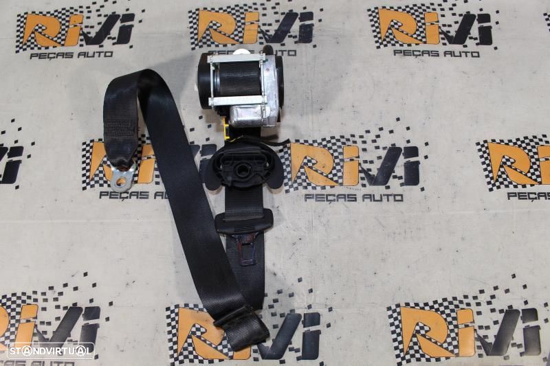 Cinto Frontal Esquerdo Volkswagen Golf Vi (5K1)  1K4857705bh / 6179798 - 1