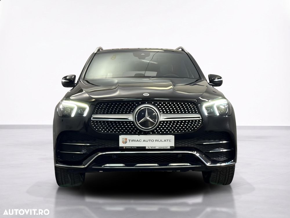 Mercedes-Benz GLE - 9