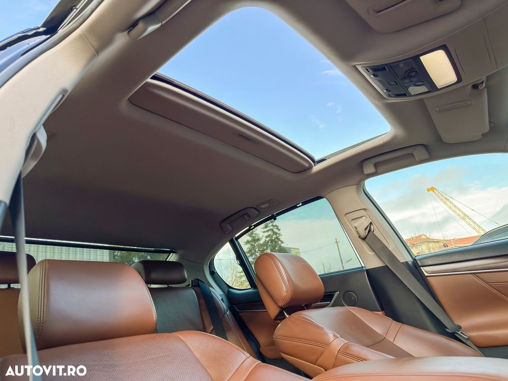 Lexus Seria GS 450h - 4