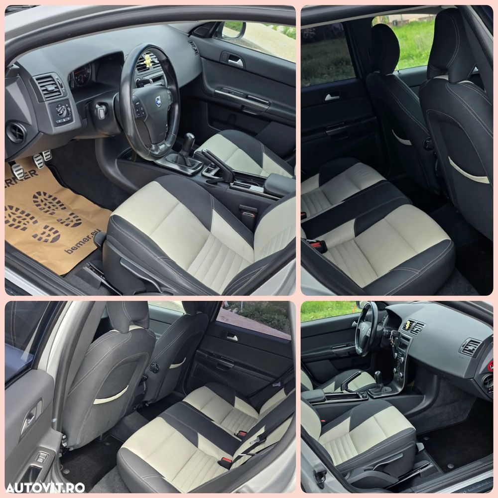 Volvo V50 DPF D4 RDesign Edition - 6