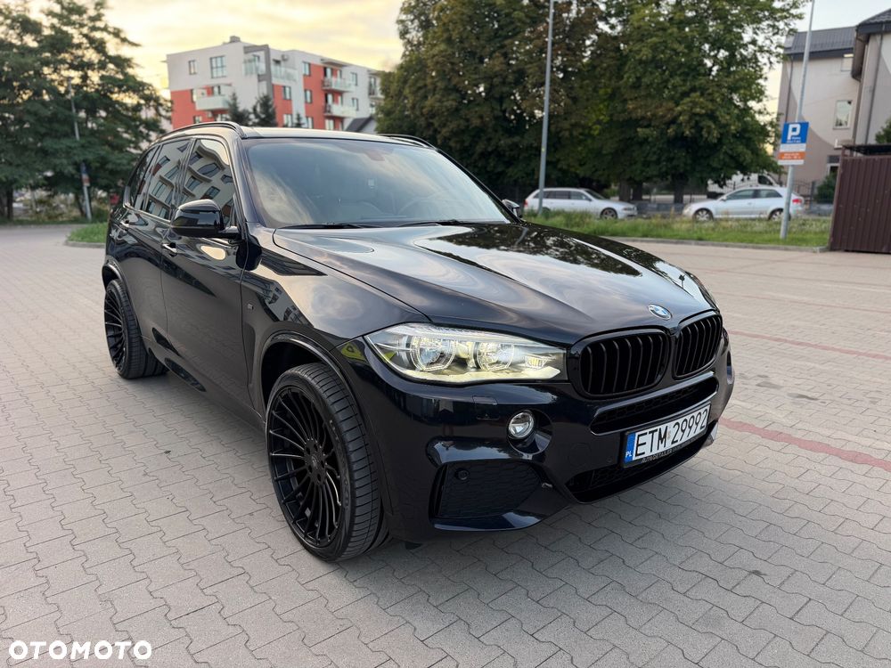 BMW X5 M - 10