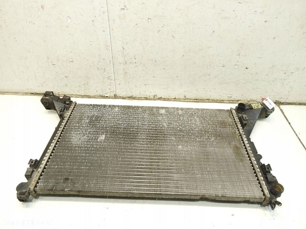 CHŁODNICA WODY OPEL MOVANO B MASTER III 2.3 CDTI X1323001 - 3