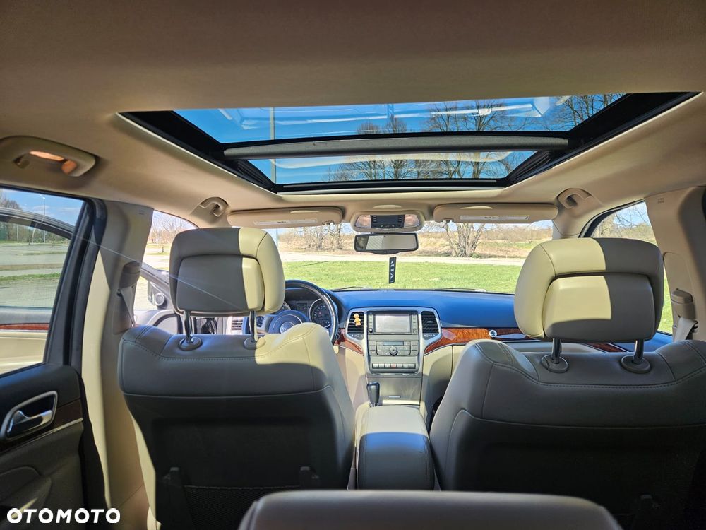 Jeep Grand Cherokee 3.0 CRD Limited - 19