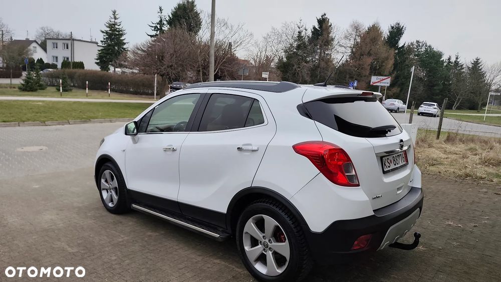 Opel Mokka 1.4 T Cosmo S&S EU6 - 19