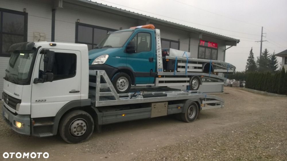 POMOC DROGOWA - NAJAZD - PRODUCENT - OPALENICA - 11