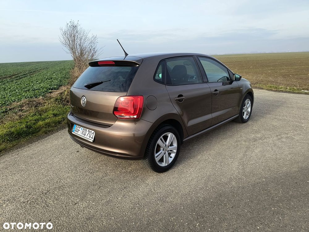 Volkswagen Polo 1.4 Team - 4