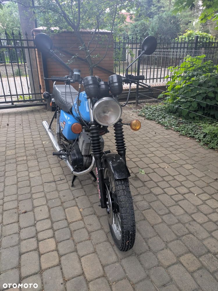 MZ ETZ - 9