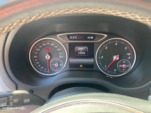 Mercedes-Benz B 180 CDi Urban - 6