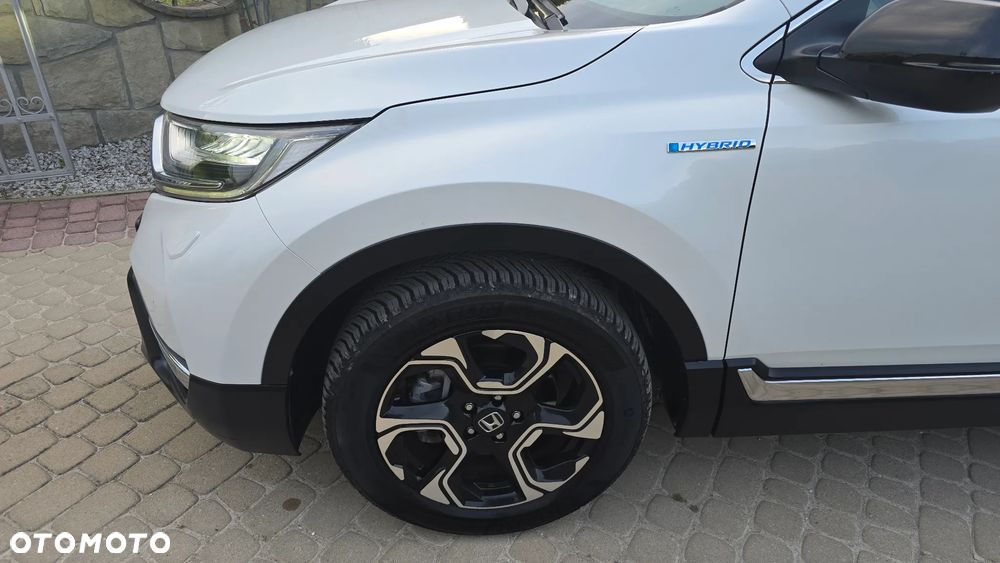 Honda CR-V 2.0 i-MMD Lifestyle (Honda Connect+) - 21