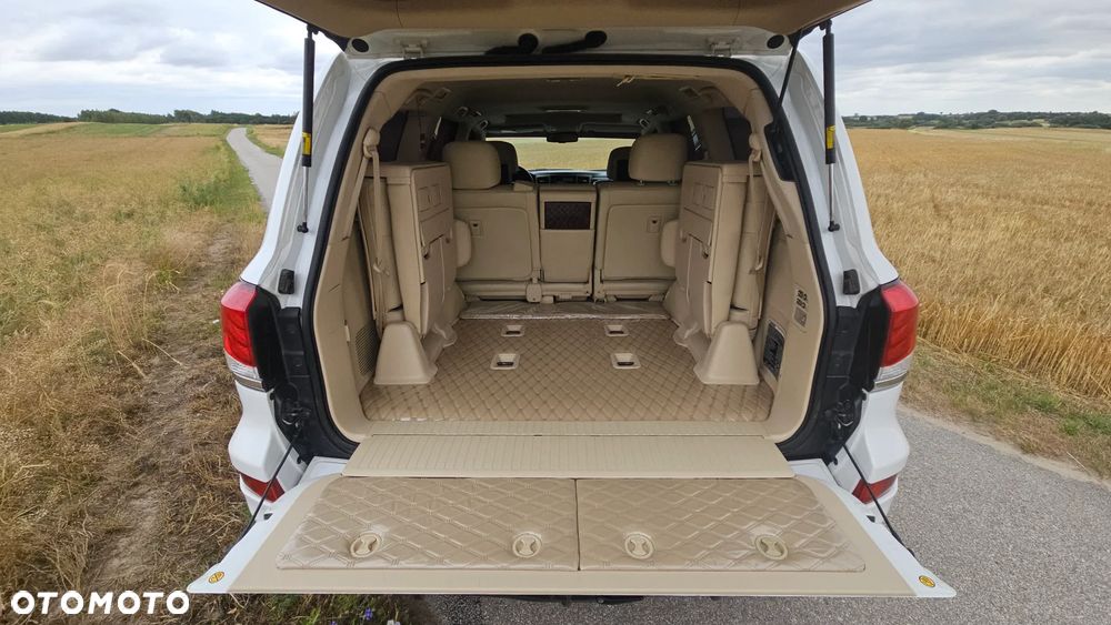 Lexus LX Standard - 20