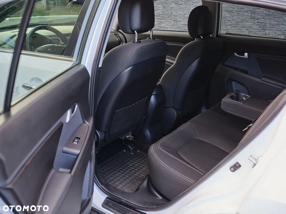 Kia Sportage 1.7 CRDI L 2WD - 15