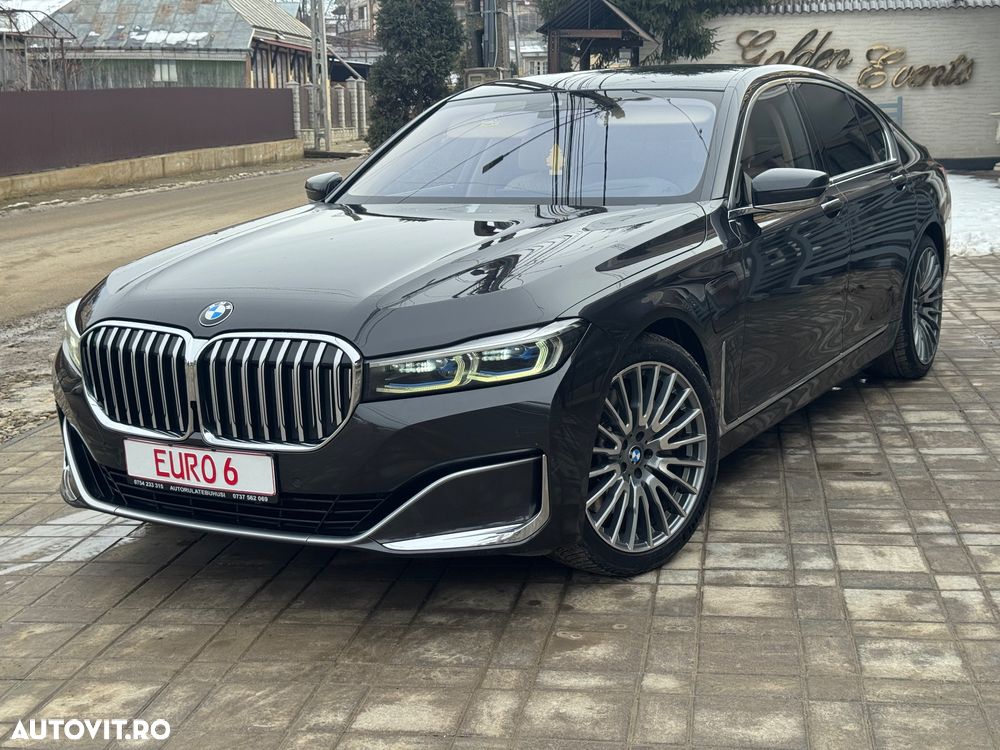 BMW Seria 7 745e - 3