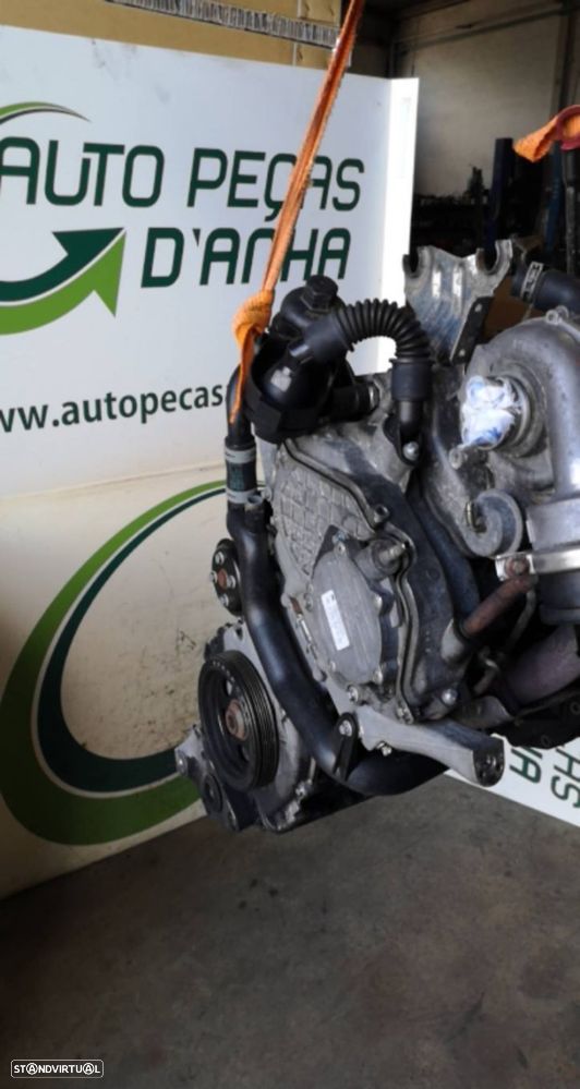 Motor Completo Mercedes-Benz B-Class (W245) - 3