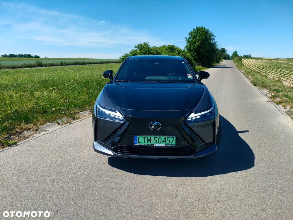 Lexus RZ 450e Prestige DIRECT4 - 2