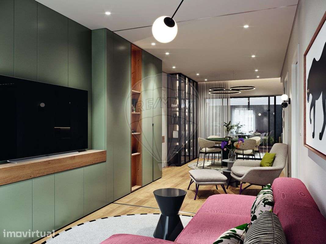 Apartamento T1 para venda - Grande imagem: 4/22