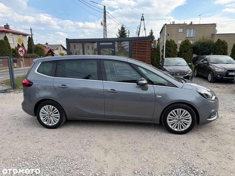 Opel Zafira Tourer 1.4 Turbo ecoFLEX Start/Stop Business Innovation - 14