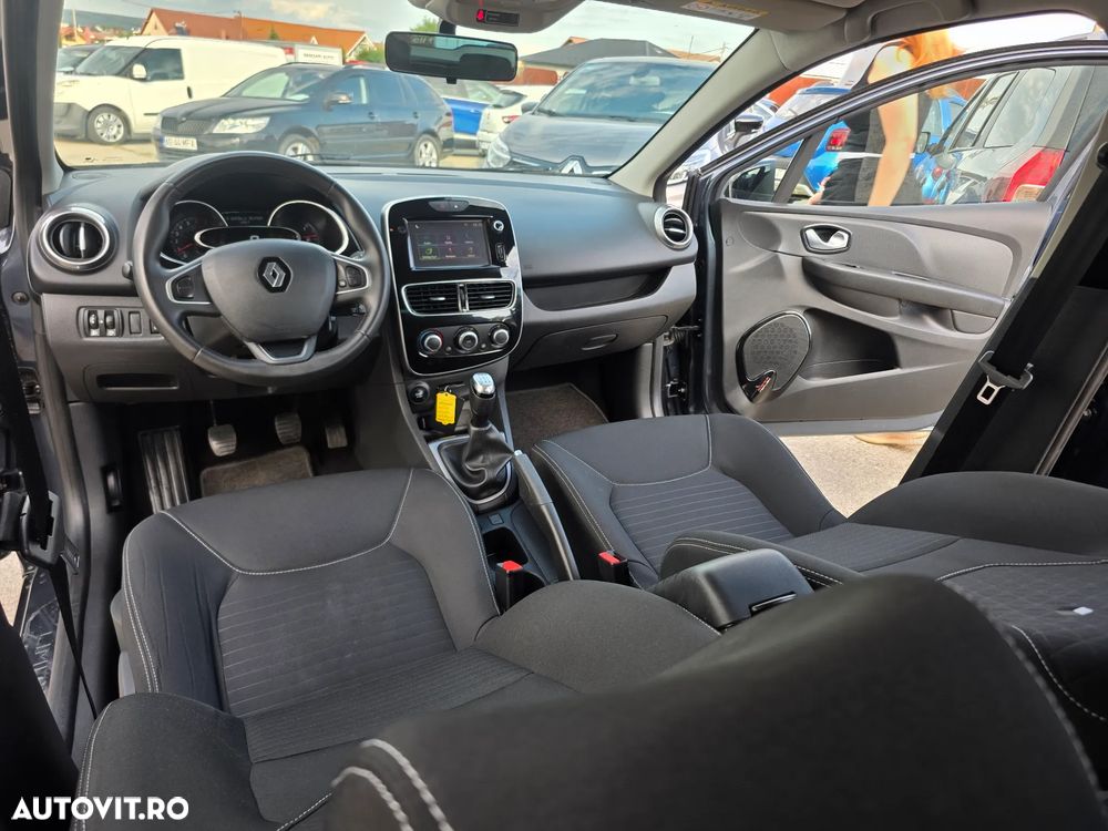 Renault Clio (Energy) TCe 90 Start & Stop LIMITED - 13