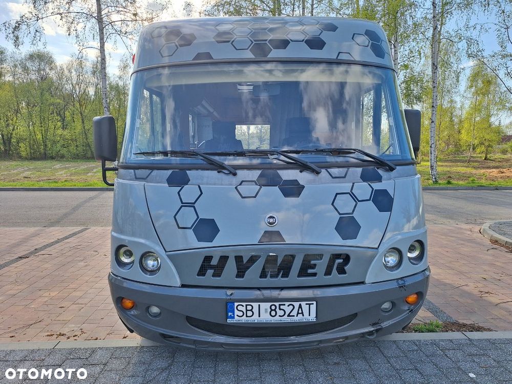 Hymer-Eriba B634 - 5