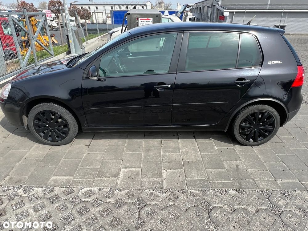 Volkswagen Golf 1.9 TDI DPF Goal - 5