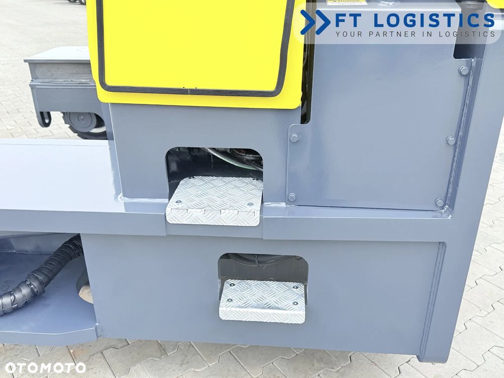 Combilift WÓZEK CZTEROKIERUNKOWY - WIELOKIERUNKOWY | COMBILIFT C7000 | DIESEL | DUPLEX 4600MM | POZYCJONER WIDEŁ | PEŁNA OGRZEWANA KABINA | STAN IDEALNY | Szeroka oferta wózków czterokierunkowych i bocznych, dopasowanych do różnorodnych potrzeb i zastosowań - 12