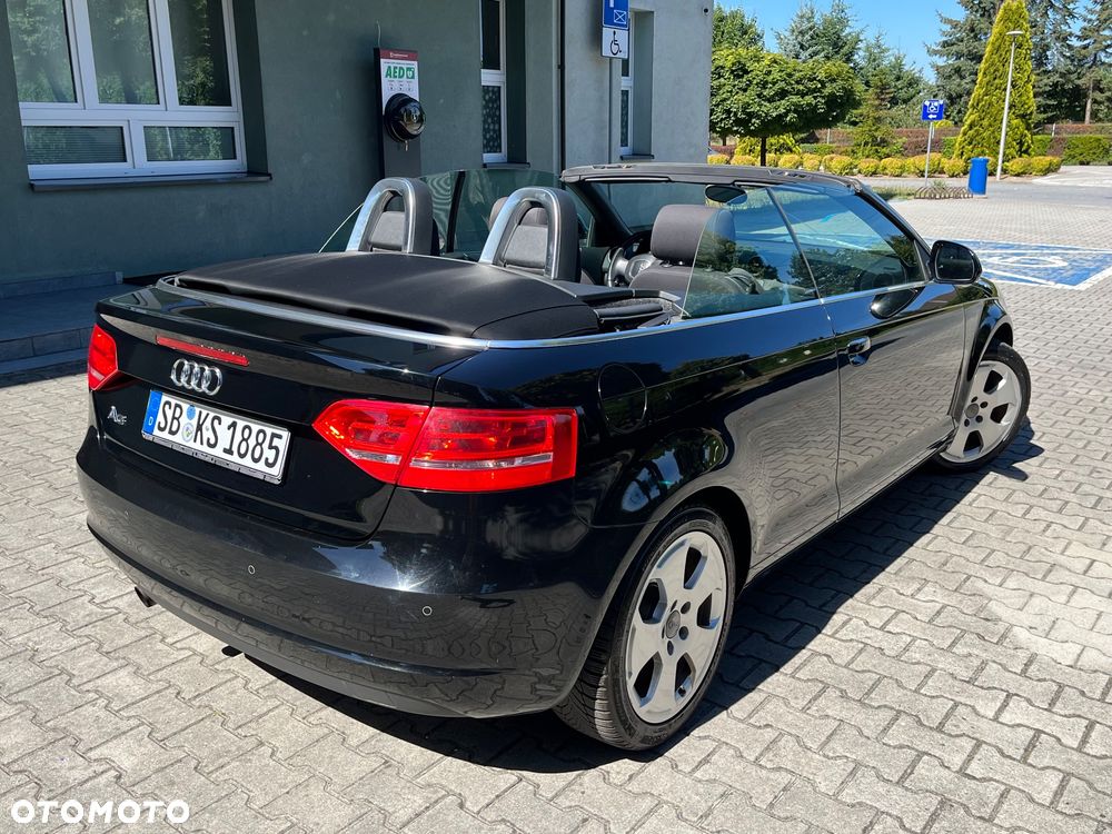 Audi A3 Cabrio 1.6 Ambition - 3