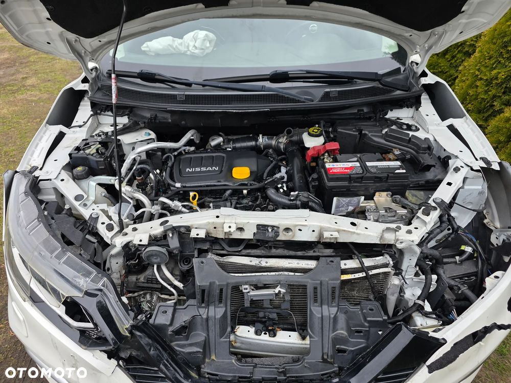 Nissan Qashqai 1.6 DCi Xtronic TEKNA - 7