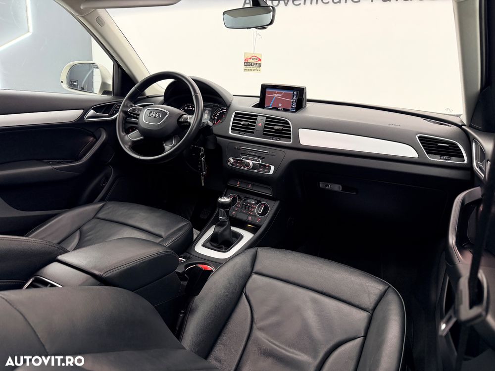 Audi Q3 1.4 TFSI - 21