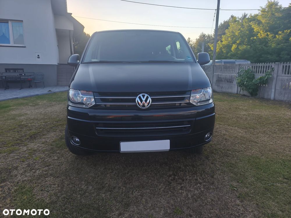 Volkswagen Transporter - 2