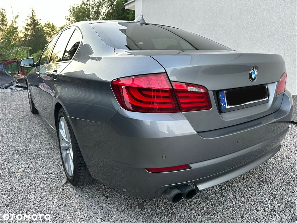 BMW Seria 5 - 7