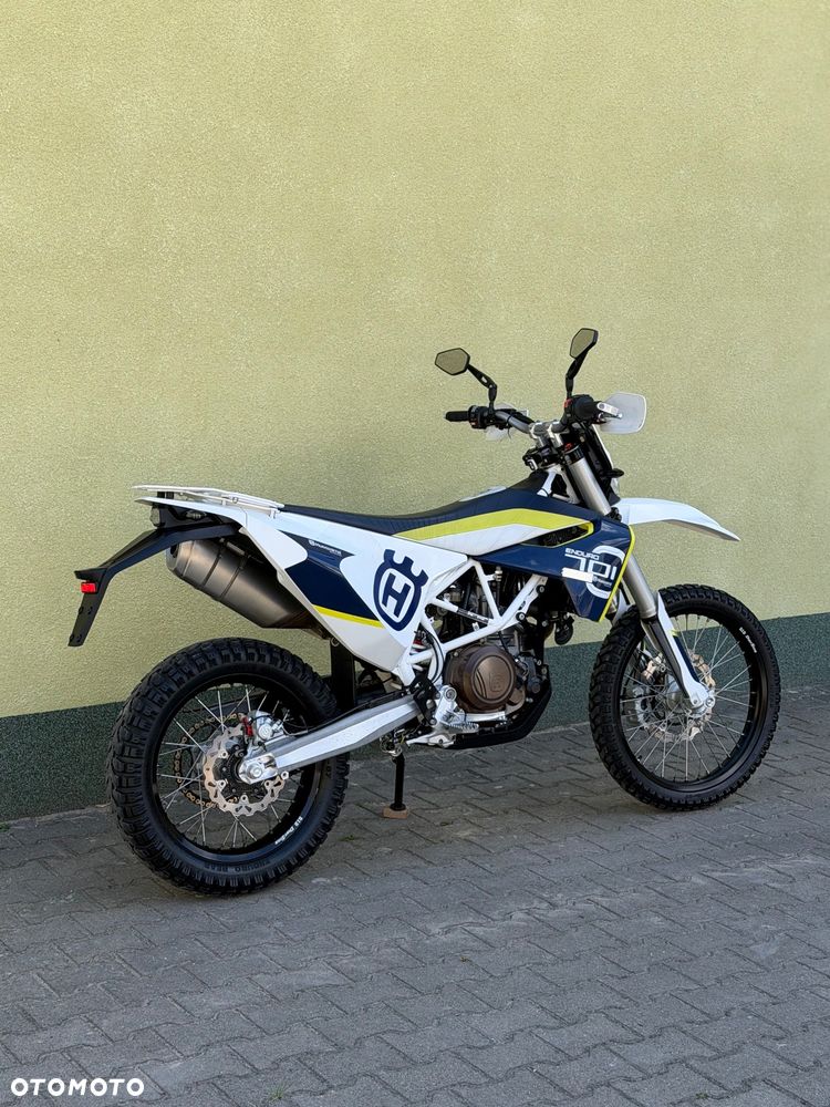 Husqvarna 701 - 10