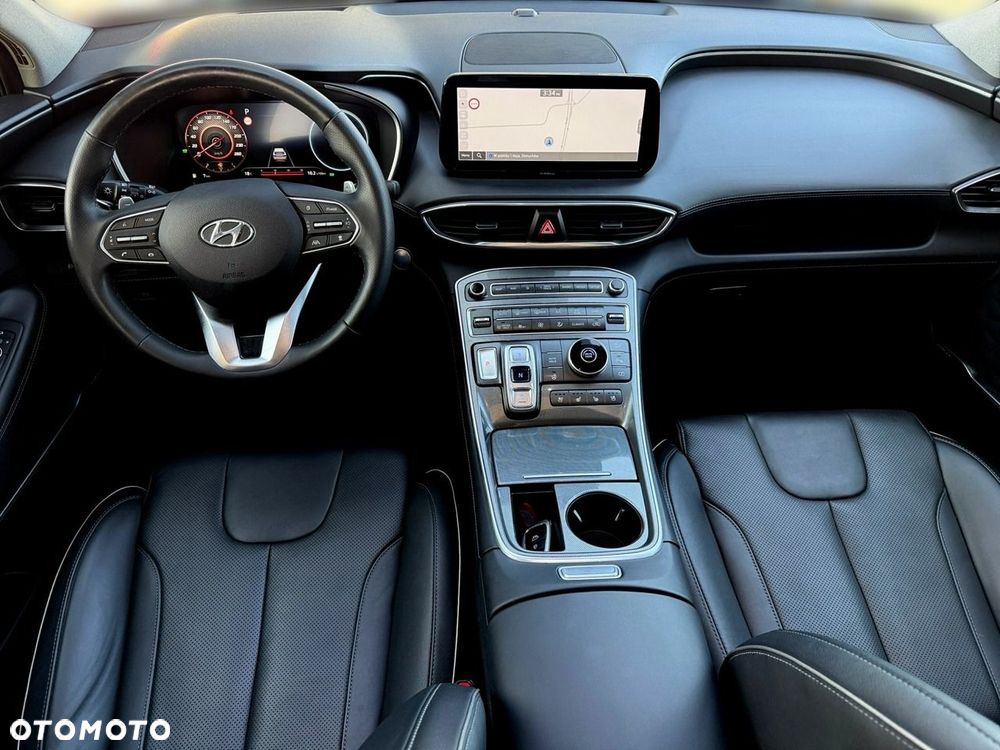 Hyundai Santa Fe - 22