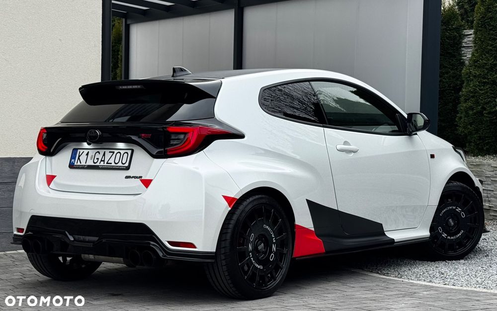 Toyota GR Yaris - 10