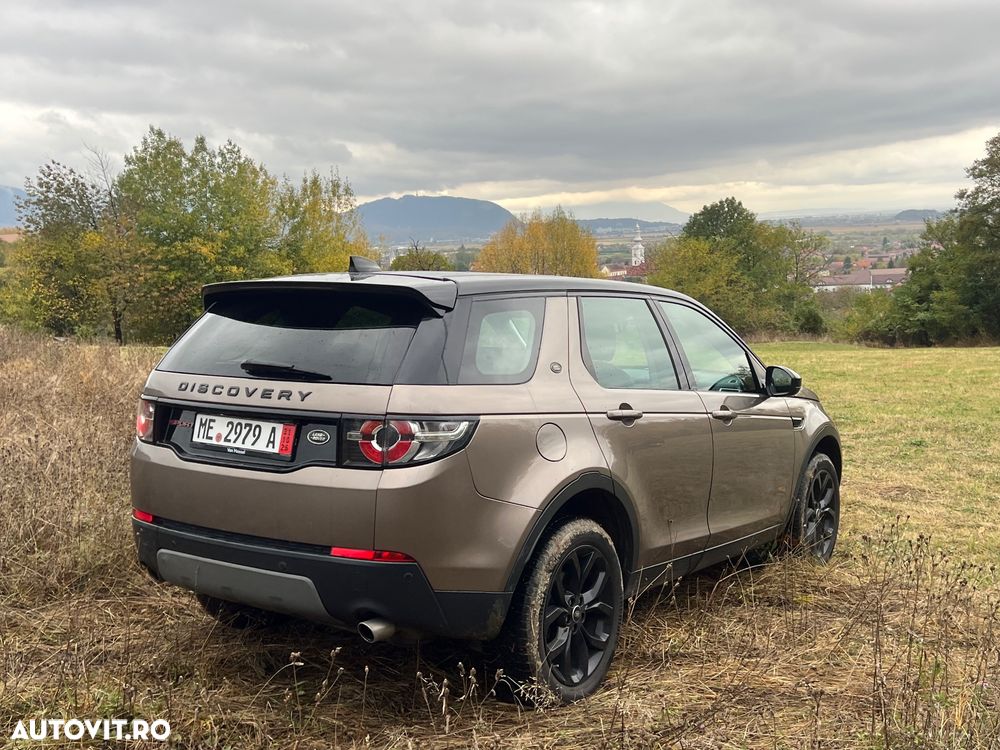 Land Rover Discovery Sport - 33