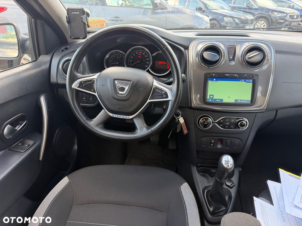 Dacia Sandero Stepway TCe 90 S&S Ambiance - 12