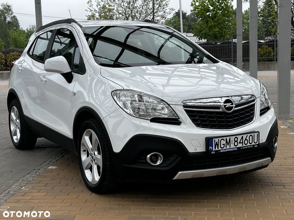 Opel Mokka 1.6 Cosmo S&S - 4