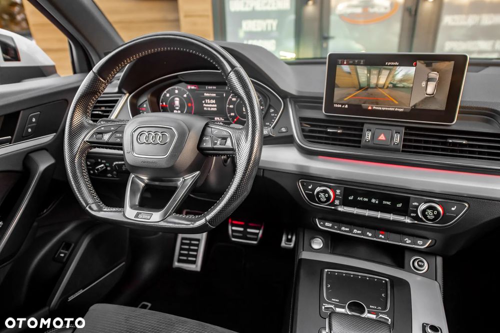 Audi Q5 2.0 TDI Quattro S tronic sport - 24