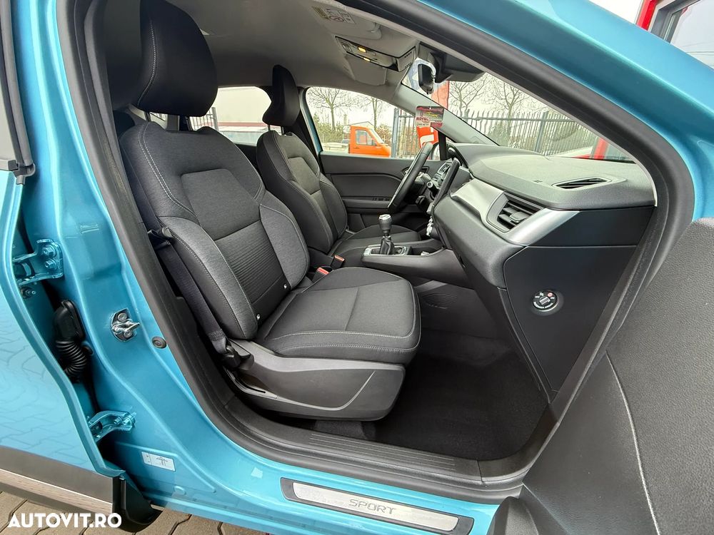 Renault Captur ENERGY TCe XMOD - 16