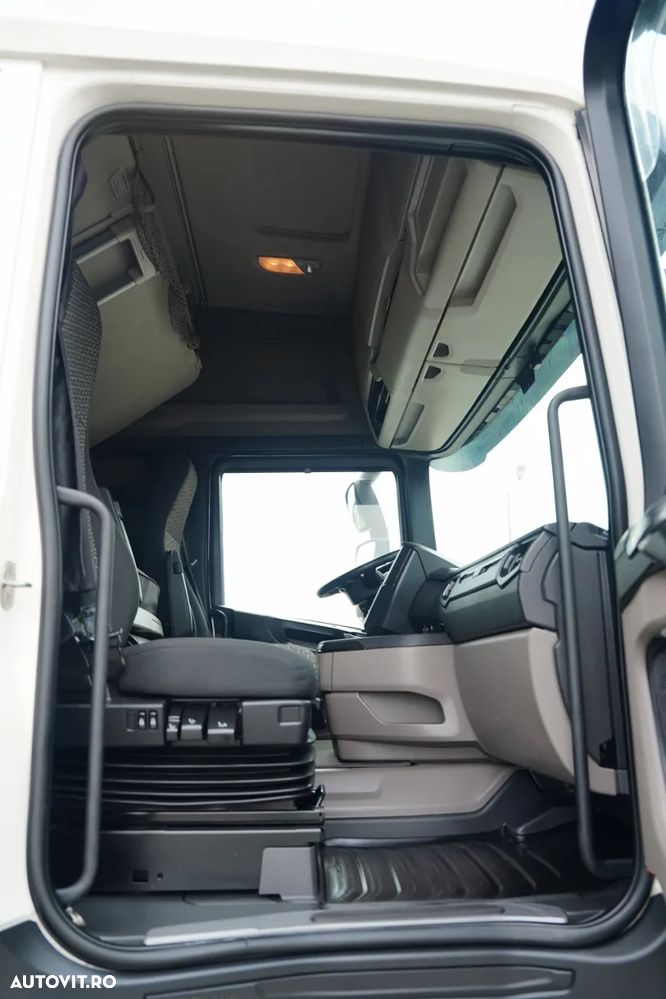 Scania R 500 / RETARDER / I-PARK COOL / 2022 - 34