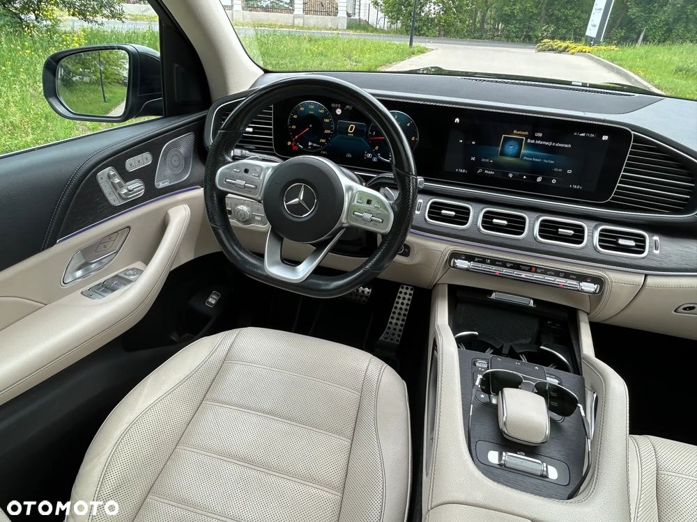 Mercedes-Benz GLS 400 d 4-Matic - 9
