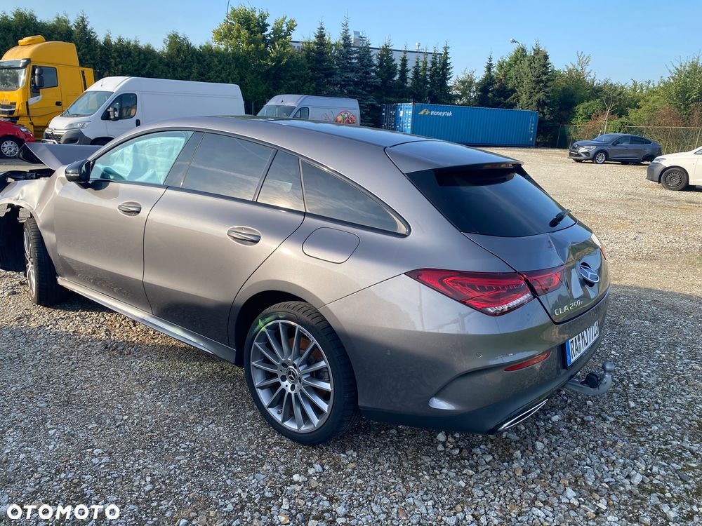 Mercedes-Benz CLA 250 e 8G-DCT Edition AMG Line - 10
