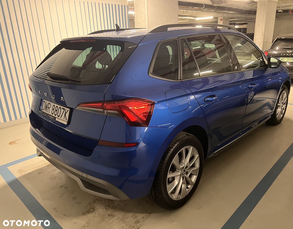 Skoda Kamiq 1.0 TSI Style DSG - 6