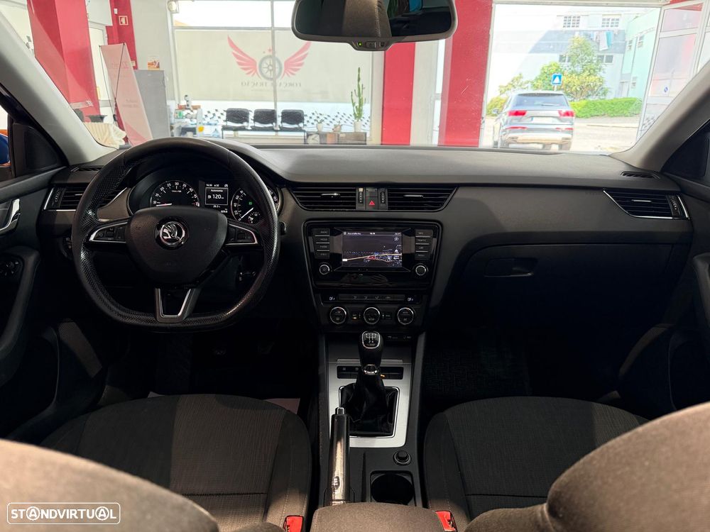 Skoda Octavia Break 1.6 TDi Active - 11