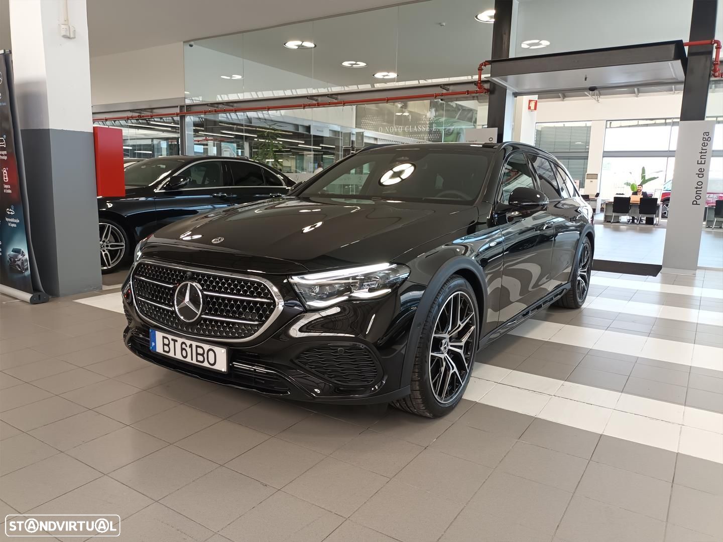 Mercedes-Benz E 300 de 4Matic All-Terrain - 1