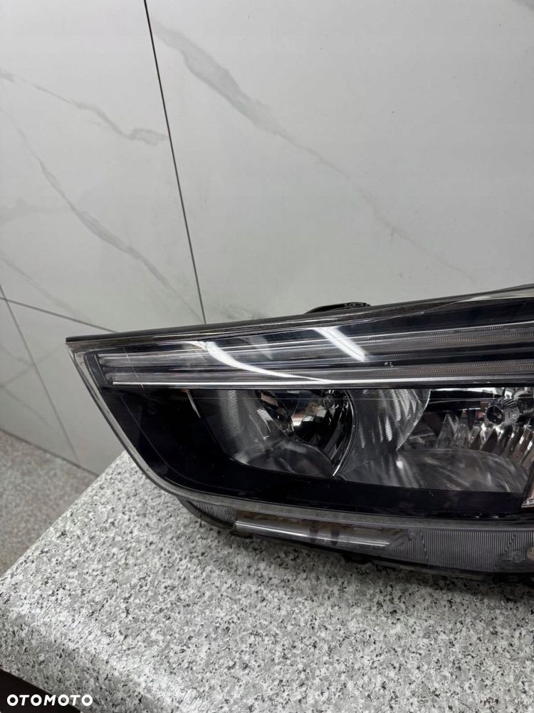 lampa lewy przód opel mokka x 2016-2019 lift 42551994 - 3