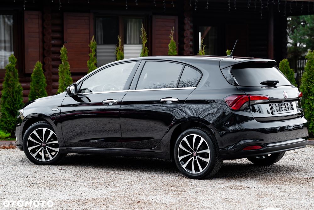 Fiat Tipo 1.4 T-Jet Sport - 10