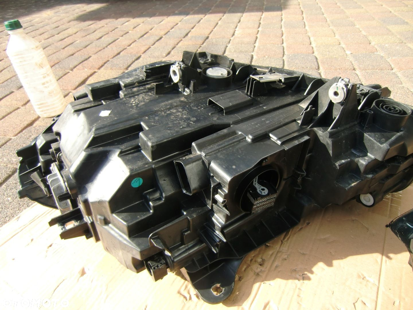 LAMPA PRAWA LEWA BMW F40 FULL LED ŁADNE - 10