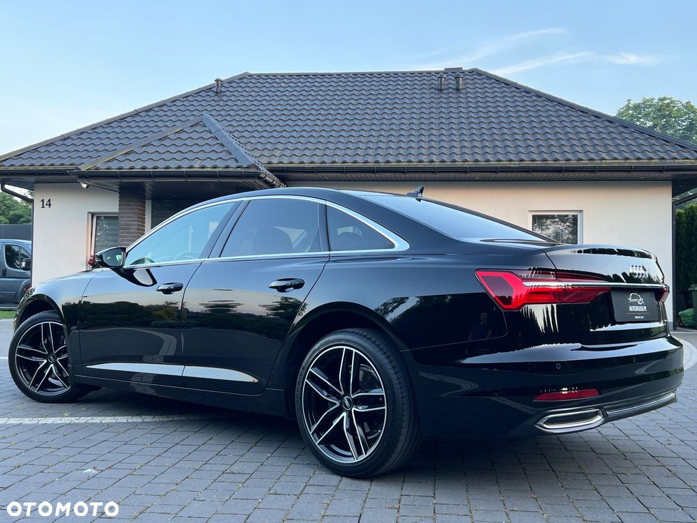 Audi A6 Limousine 40 TDI quattro S tronic advanced - 14