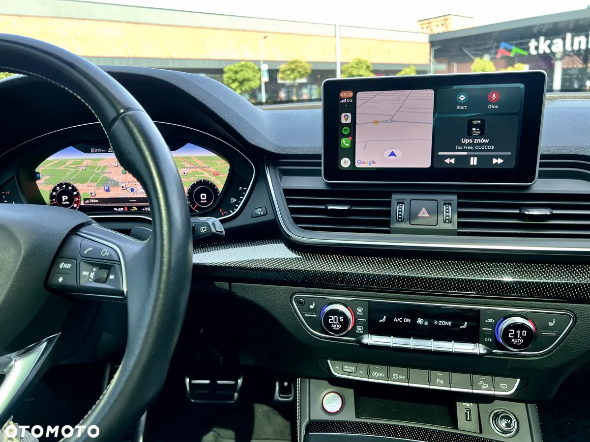 Audi SQ5 3.0 TFSI Quattro Tiptronic - 21