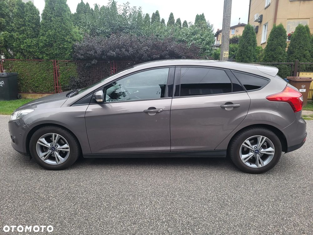 Ford Focus 1.0 EcoBoost Edition - 7