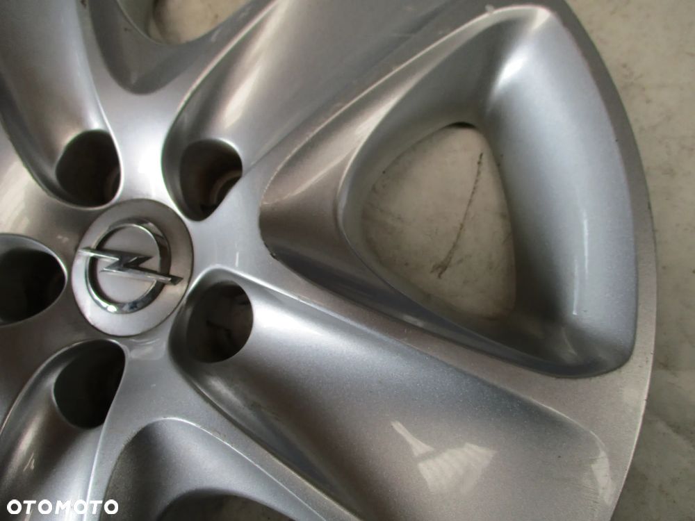 KOŁPAKI STRUKTURALNE 15 OPEL CORSA - 9